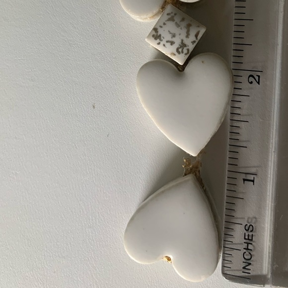 Necklace heart tiles - Picture 13 of 16